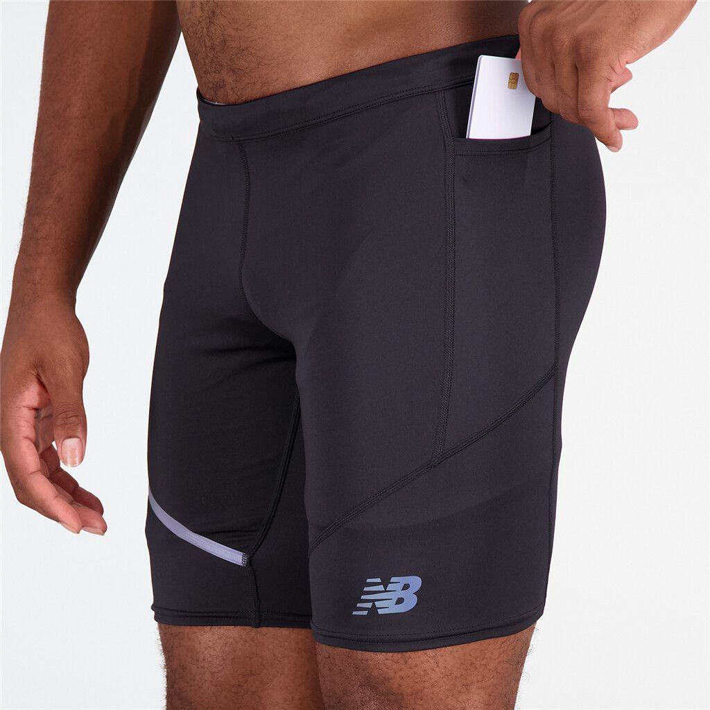 Q Speed 9 Inch 1/2 Tight Herren