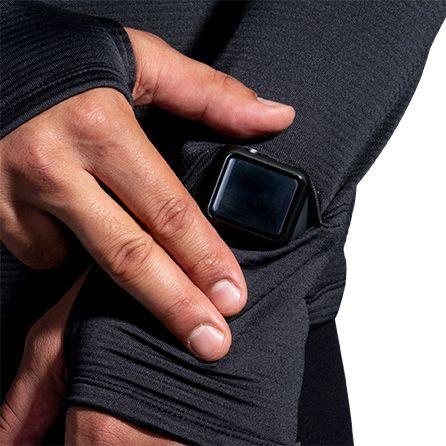 Sweat à capuche thermique Notch 2.0 Hommes