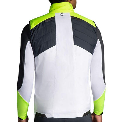 Run Visible Insulated Vest Herren