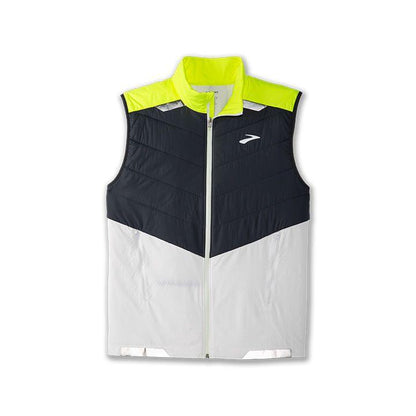 Run Visible Insulated Vest Herren