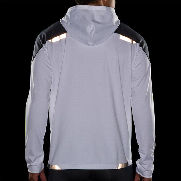Run Visible Thermal Hoodie Herren