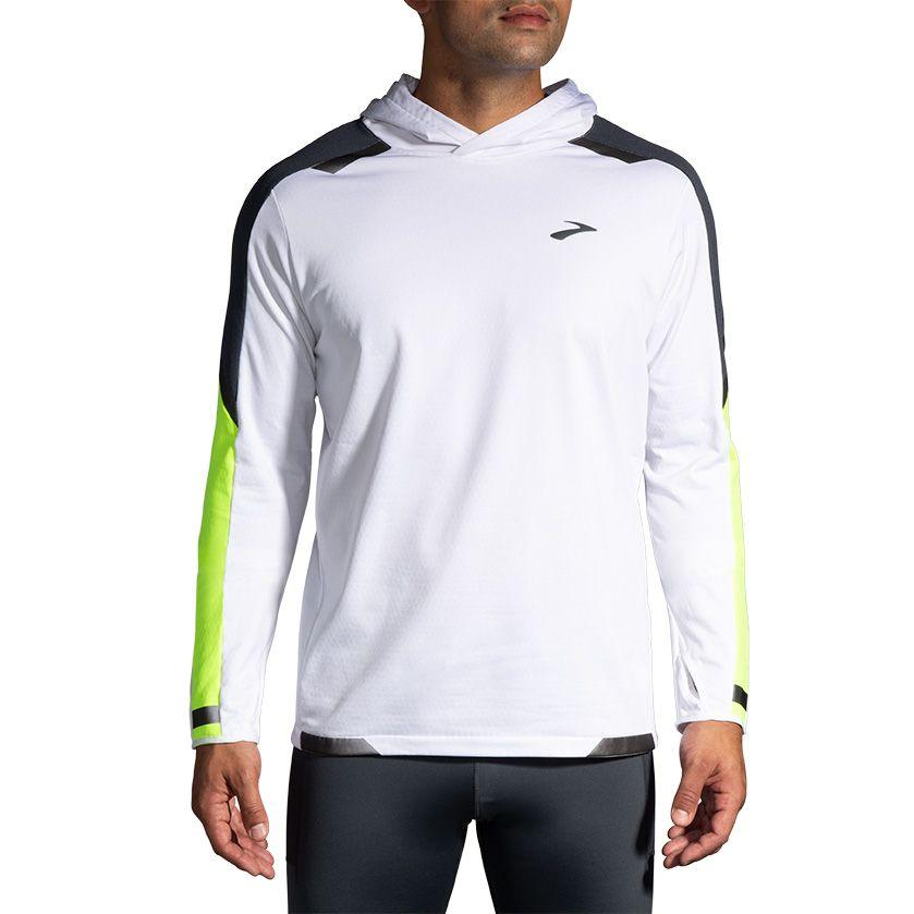 Run Visible Thermal Hoodie Herren