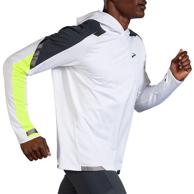 Run Visible Thermal Hoodie Herren
