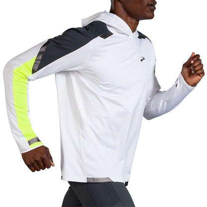 Run Visible Thermal Hoodie Herren