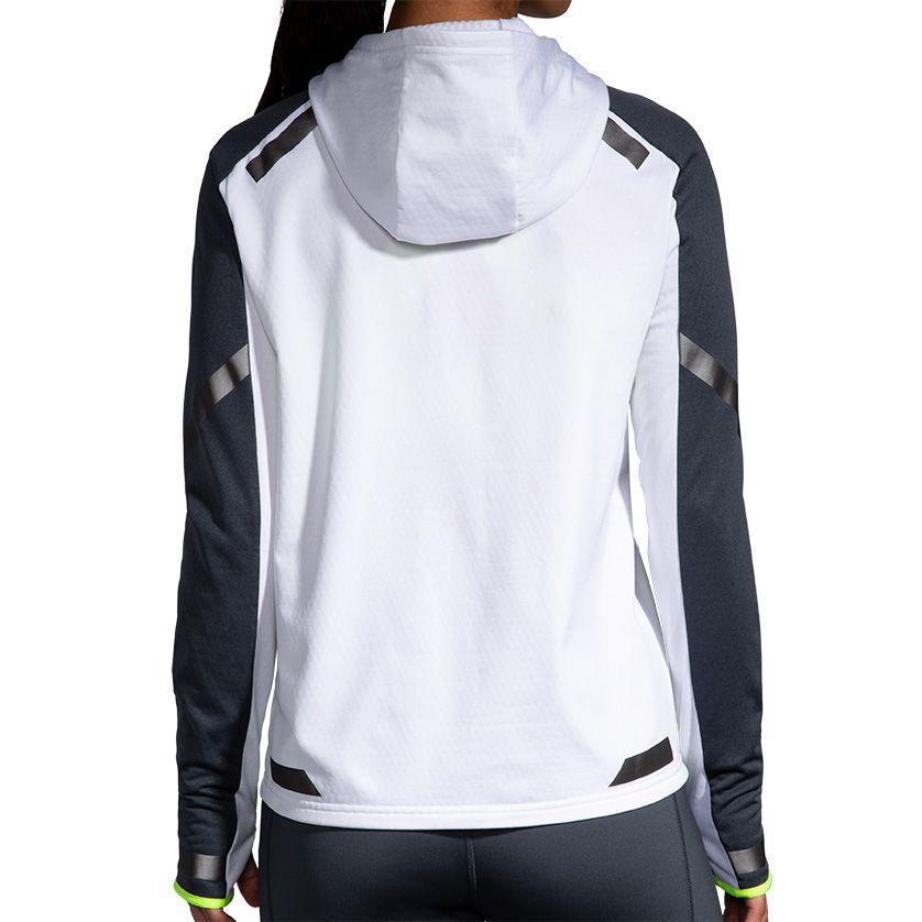 Run Visible Thermal Hoodie Damen