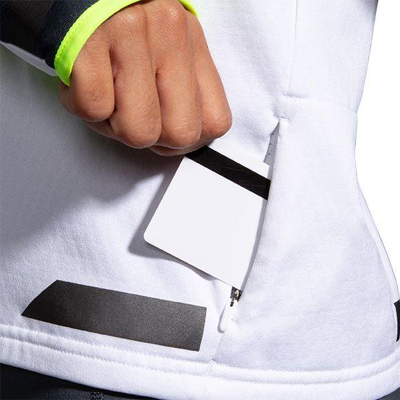 Run Visible Thermal Hoodie Damen