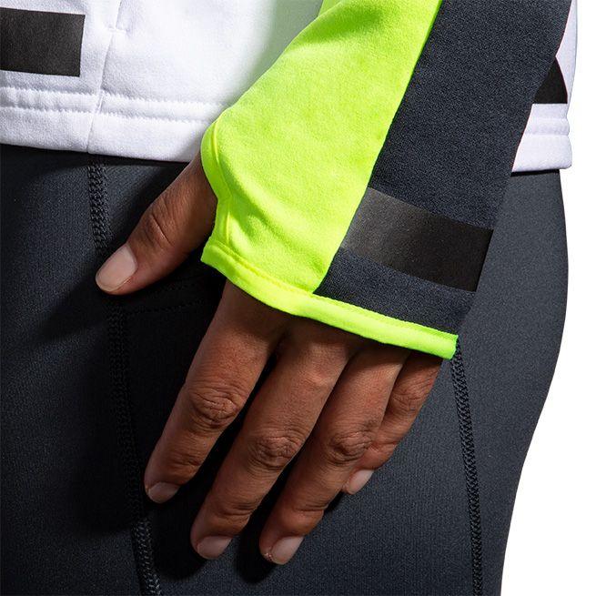 Run Visible Thermal Hoodie Damen