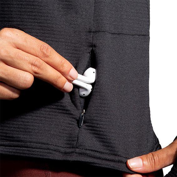 Sweat à capuche thermique Notch 2.0 pour femmes