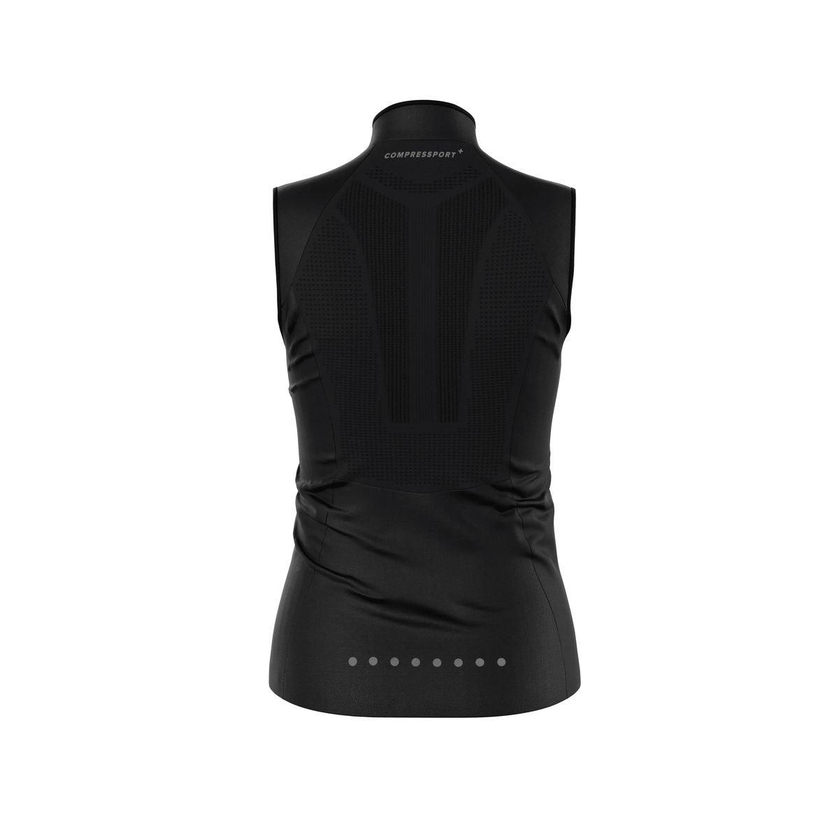 Hurricane Windproof Vest Damen