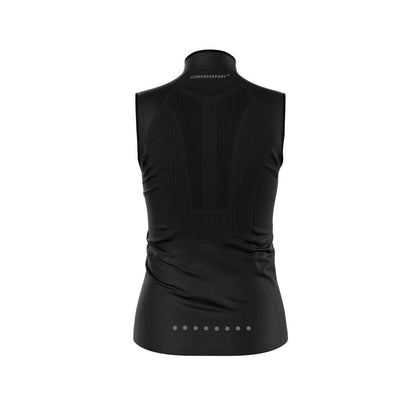 Hurricane Windproof Vest Damen