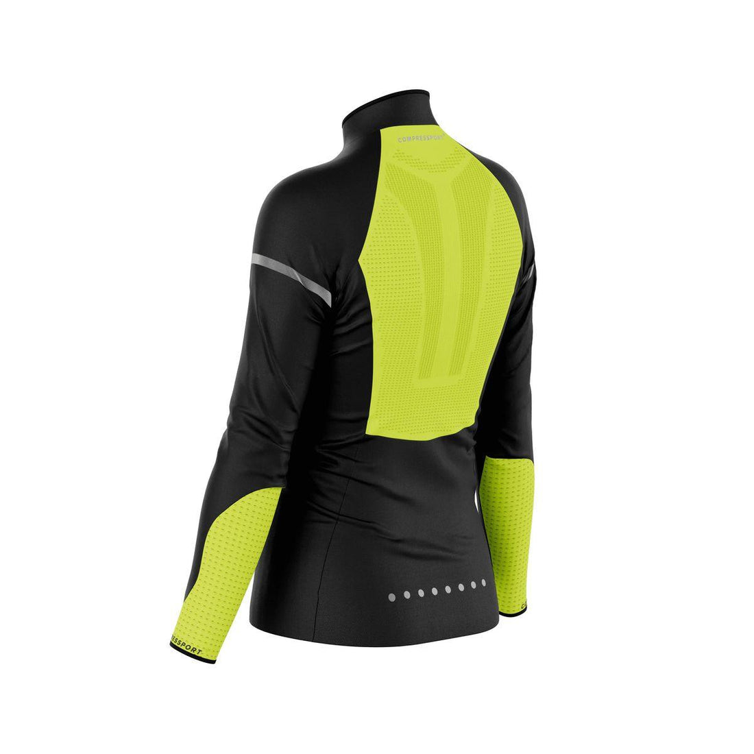 Hurricane Windproof Jacket Flash Damen
