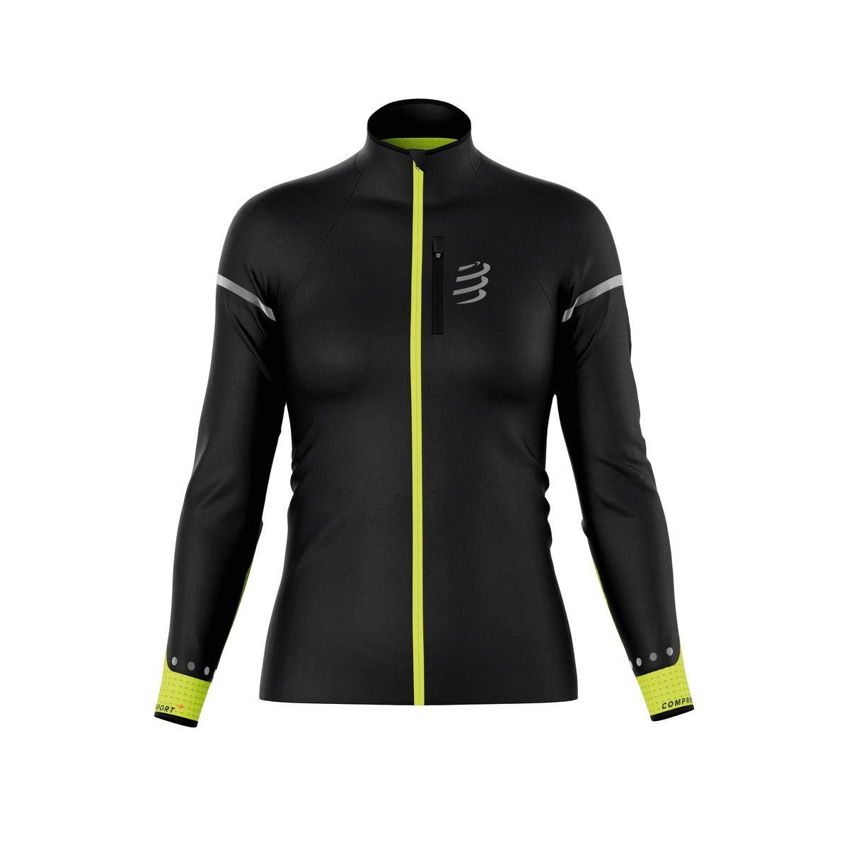 Hurricane Windproof Jacket Flash Damen