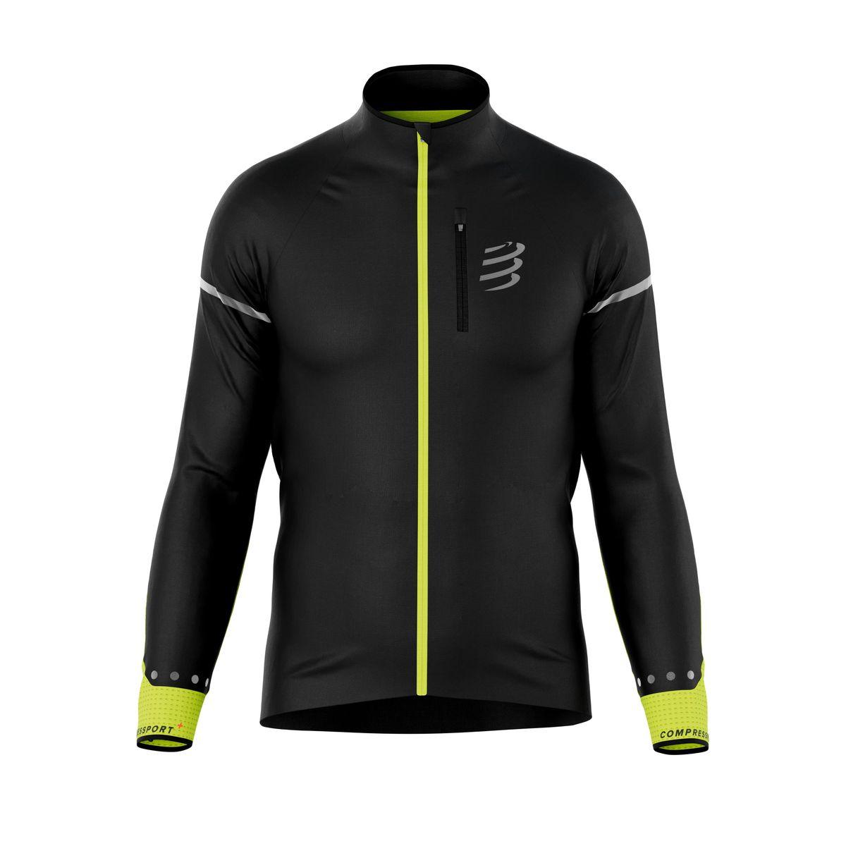 Hurricane Windproof Jacket Flash Herren