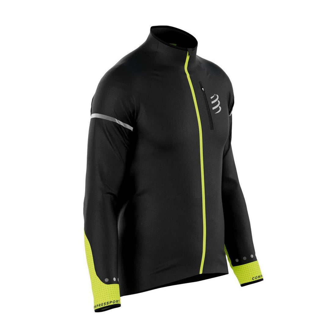 Hurricane Windproof Jacket Flash Herren