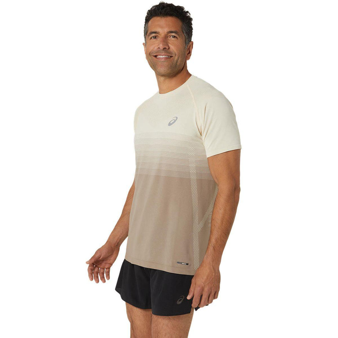 SEAMLESS SS TOP Herren