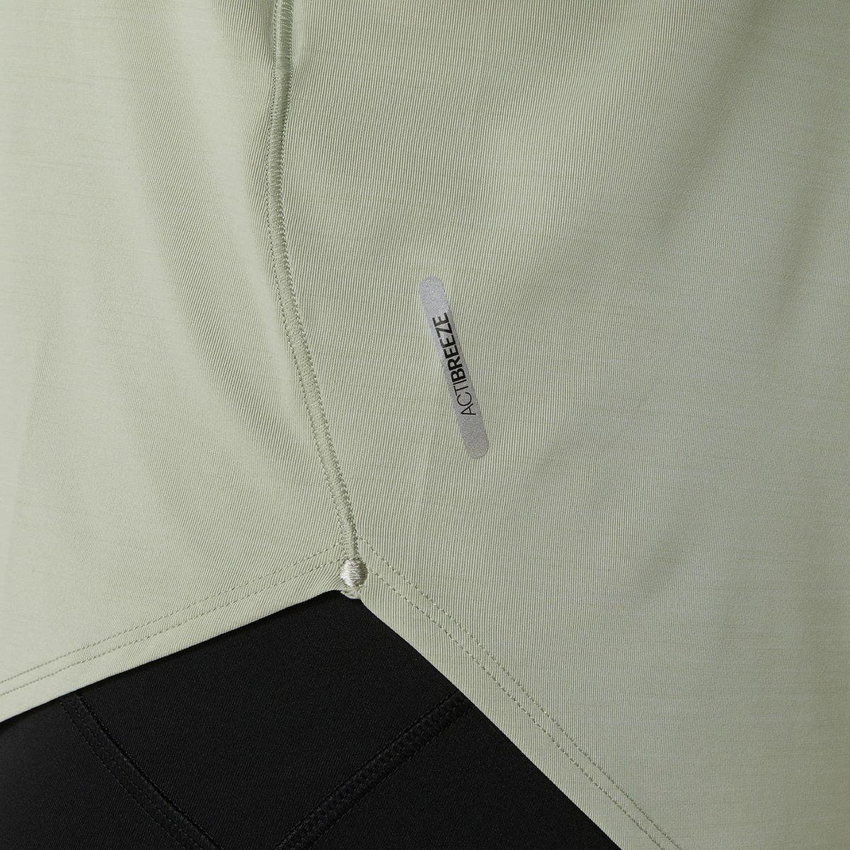 ROAD V-NECK SS TOP Ladies